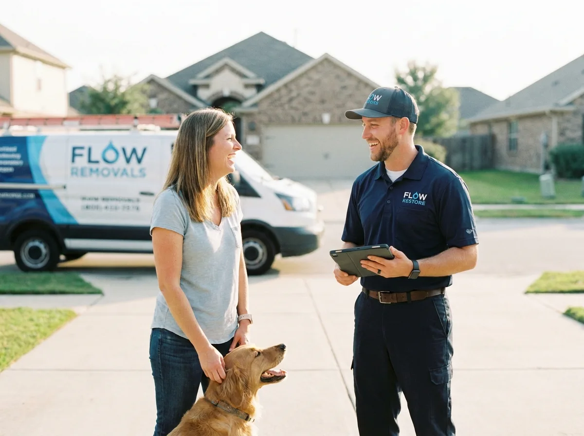 Water Removal Buckingham, VA FAQs