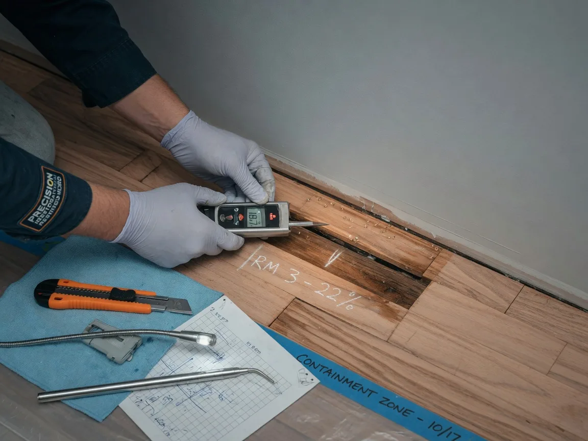 Why choose Water Removal in Buckingham, VA